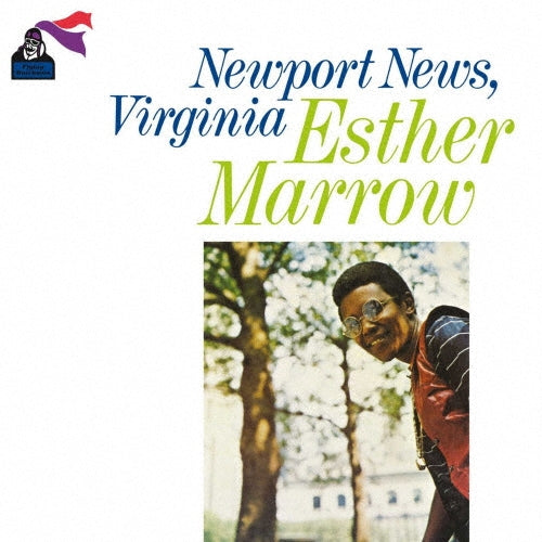 Esther Marrow - Newport News. Virginia - Import 180g Vinyl LP Record