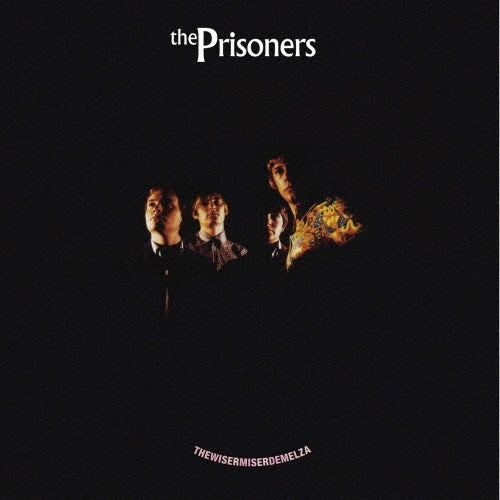 The Prisoners - Thewisermiserdemelza - Import 180g Orange Color Vinyl LP Record