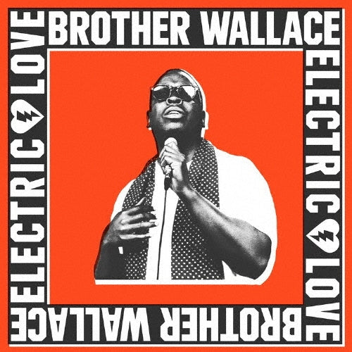 Brother Wallace - Electric Love - Import CD Limited Edition