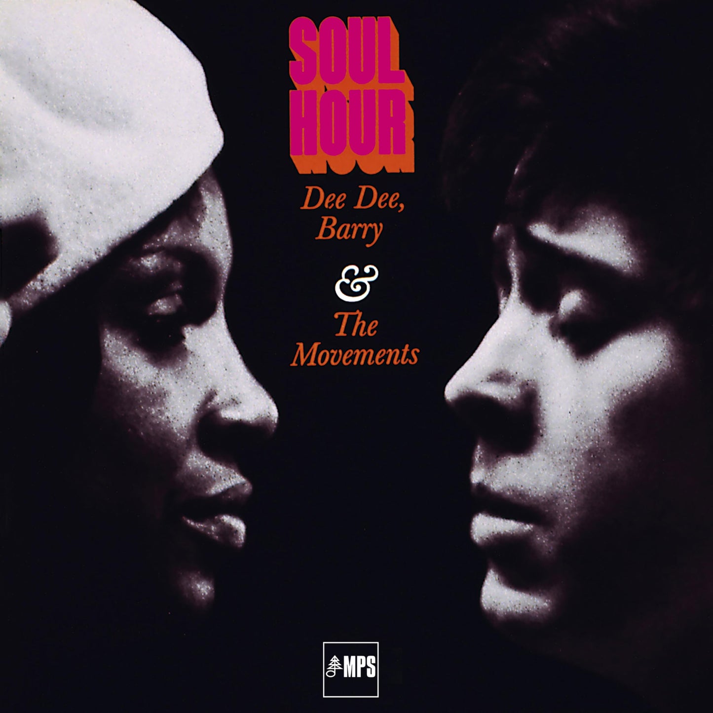 Dee Dee, Barry & The Movements - Soul Hour - Japan CD