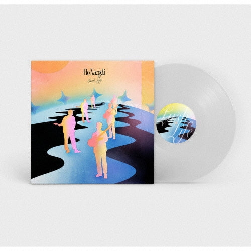 Flo Naegeli - Lush Life Ep - Import Crystal Clear Color Vinyl LP Record