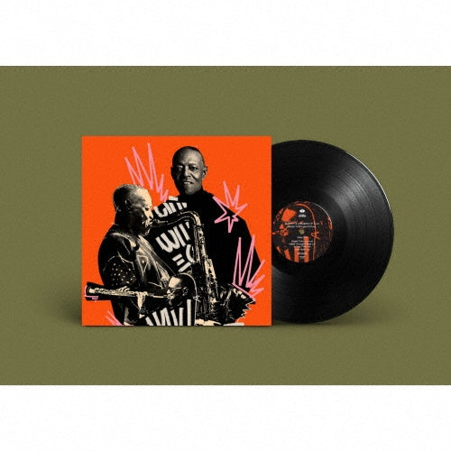 Oneness Of Juju 、 Plunky & Oneness Of Juju - Made Through Ritual - Import Vinyl LP Record