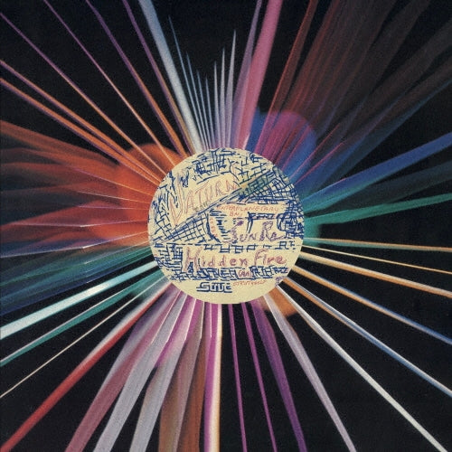 Sun Ra - Hidden Fire - Import Vinyl 2 LP Record