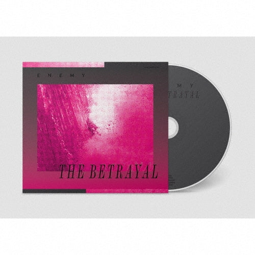 Enemy - The Betrayal - Import CD