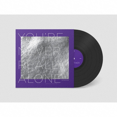 Jonah Parzen-Johnson - You're Never Really Alone - Import LP Record