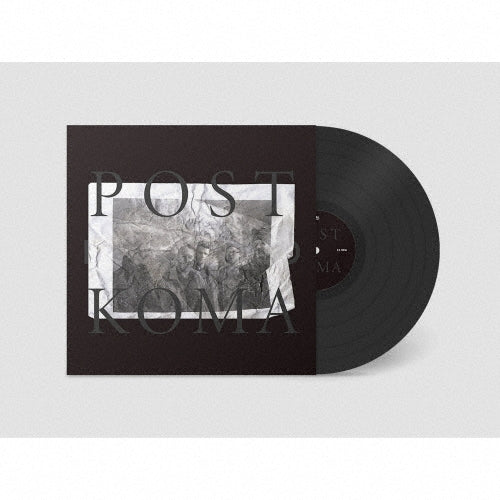 Koma Saxo - Post-coma - Import LP Record