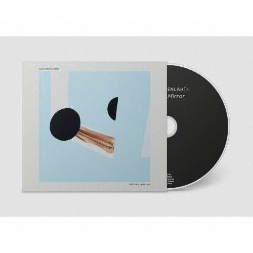 Olli Ahvenlahti - Mirror, Mirror - Import CD