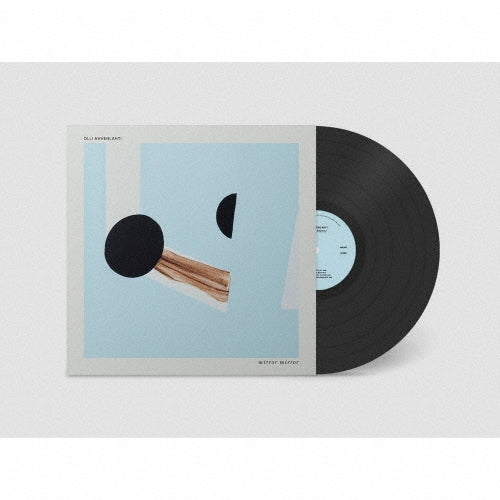 Olli Ahvenlahti - Mirror, Mirror - Import LP Record
