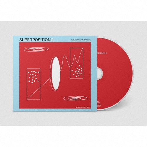 Superposition - Two - Import CD