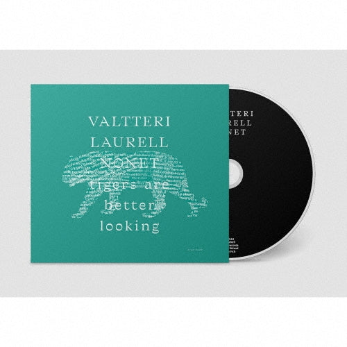 Valtteri Laurell Nonet - The Tigers are better looking - Import CD