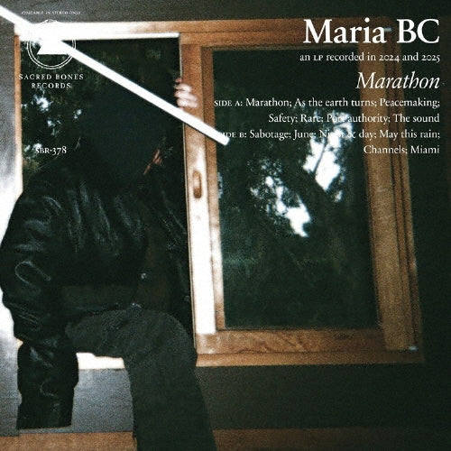 Maria BC - Marathon - Import CD Limited Edition