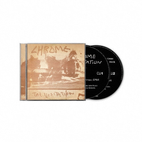 Chrome - The Visitation - 50th Anniversary Edition - Import 2 CD