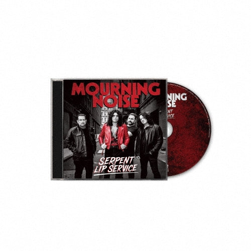Mourning Noise - Serpent Lip Service - Import CD