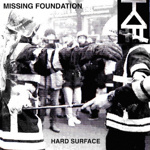 Missing Foundation - Hard Surface - Japan CD