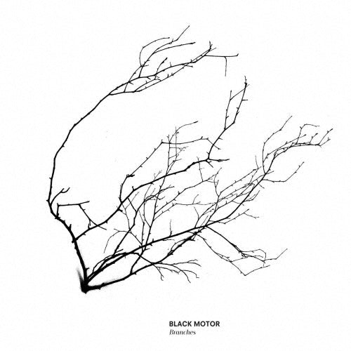 Black Motor - Branches - Import CD