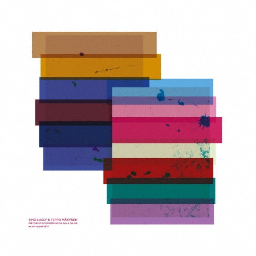 Timo Lassy 、 Teppo Makynen - Timo Räsänen & Teppo Mäkinen - Import CD