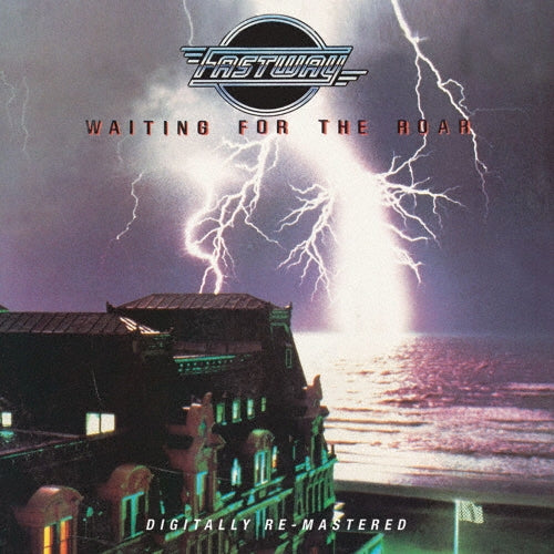 Fastway - Waiting for the Roar - Import CD