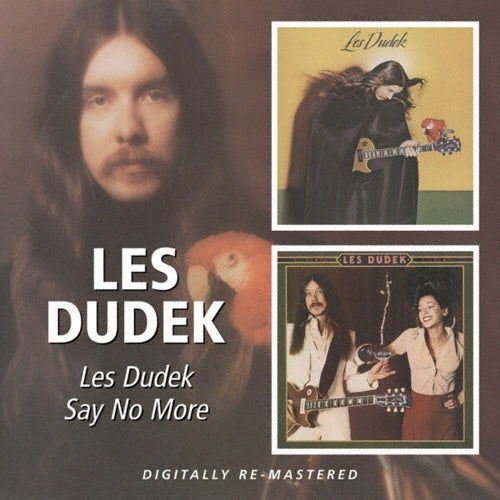 Les Dudek - Les Dudek / Say No More - Import 2 CD