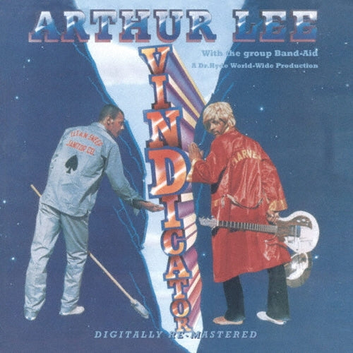Arthur Lee - Vindicator - Import CD
