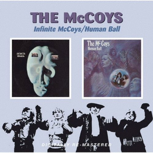 McCoys - Infinite McCoy's/Human Ball - Import 2 CD
