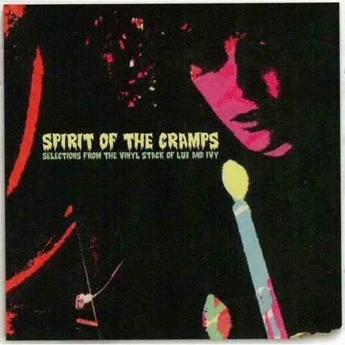 Various Artists - Spirit of the Krampus - Japan CD