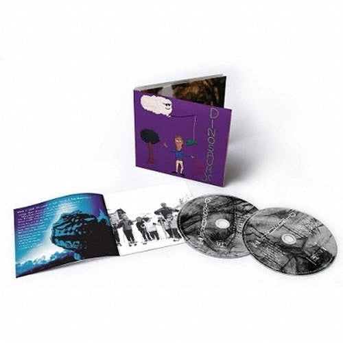 Dinosaur Jr. - Hand It Over: 2CD Deluxe Expanded Edition - Japan 2 CD