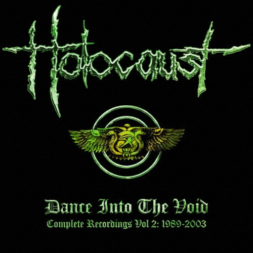 Holocaust - Dance Into the Void: Complete Recordings VOL.2 - 1989-2003 - Import 5 CD Box Set