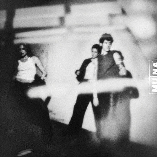 MUNA - Dancing On The Wall - Import CD Limited Edition