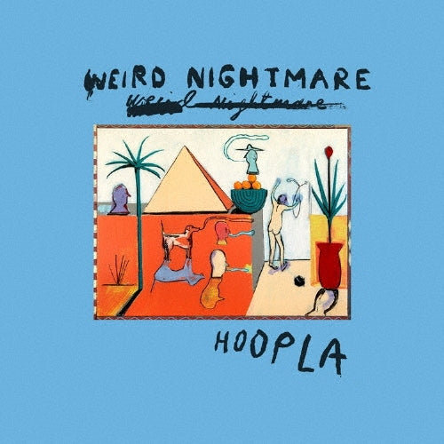 Weird Nightmare - Hoopla - Import CD Limited Edition