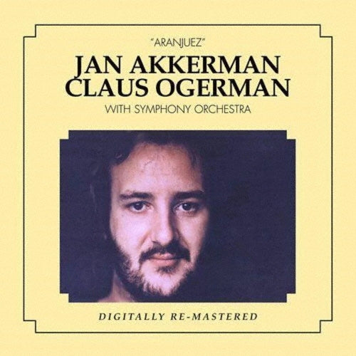 Jan Akkerman										、Claus Ogerman - Aranjuez - Import CD
