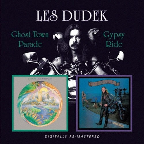 Les Dudek - Ghost Town Parade / Gypsy Ride - Import CD
