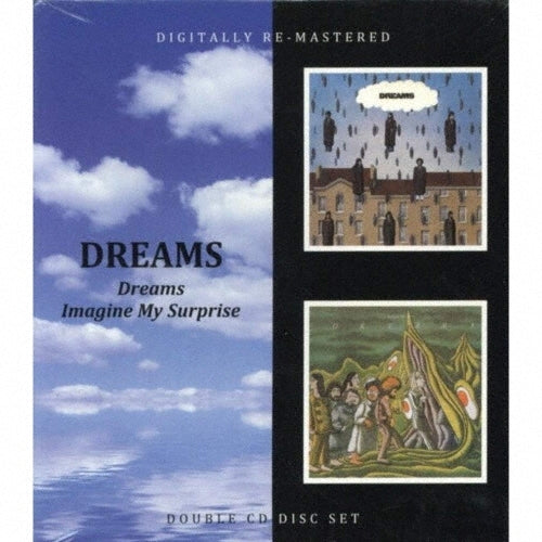 Dreams (Jazz) - Dreams / Imagine My Surprise - Import 2 CD