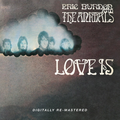 Eric Burdon & The Animals - Love Is - Import CD