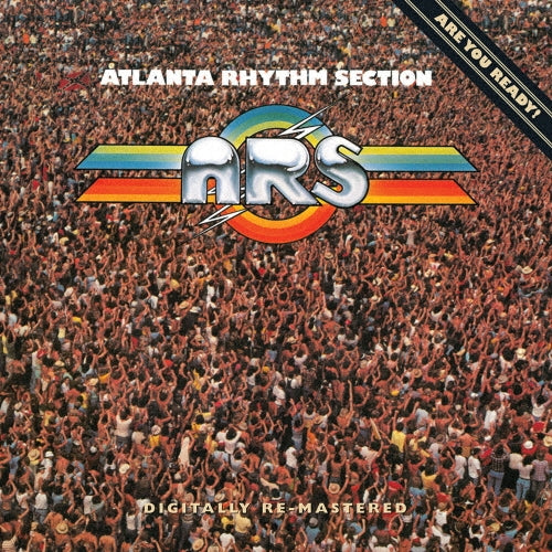 Atlanta Rhythm Section - Are You Ready! - Import CD