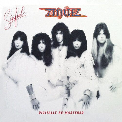 Angel - Sinful - Import CD