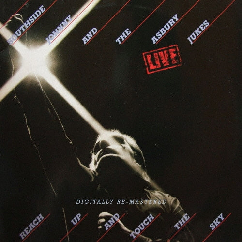 Southside Johnny & The Asbury Jukes - Reach Up And Touch The Sky - Import CD