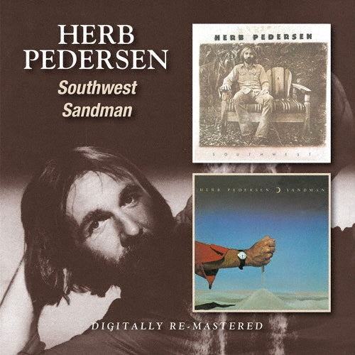 Herb Pedersen - Southwest/Sandman - Import CD