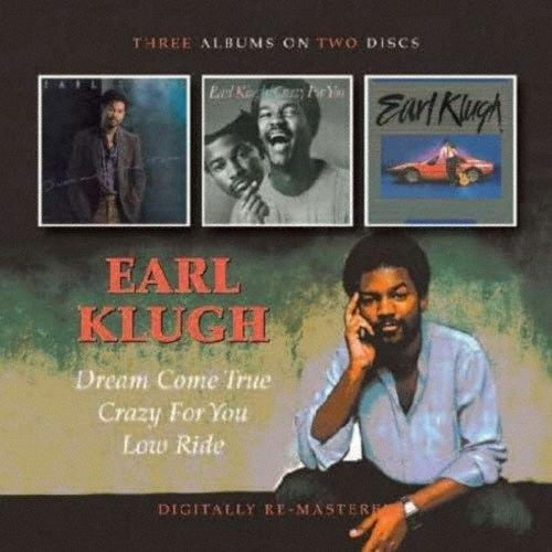 Earl Klugh - Dream Come True / Crazy for You / Low Ride - Import 2 CD