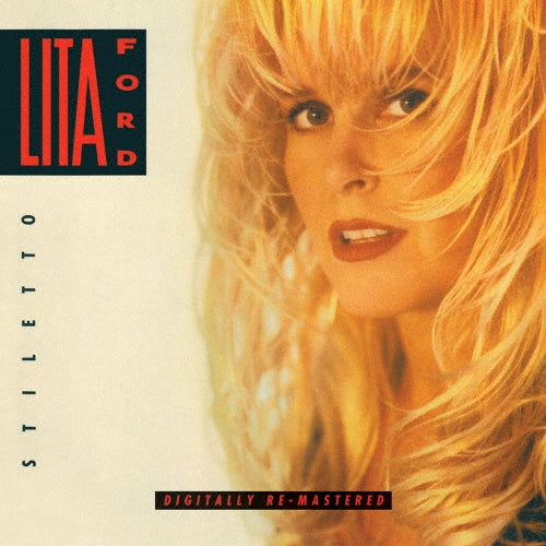 Lita Ford - Stilett - Import CD