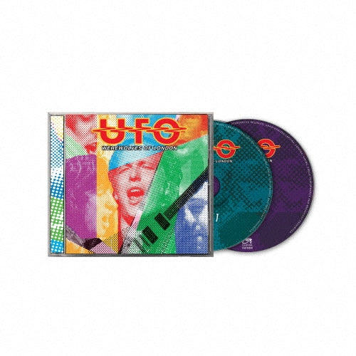 UFO - The Werewolves of London - Import 2 CD