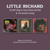 Little Richard - The Rill Thing / King of Rock and Roll / the Second Coming - Import 2 CD