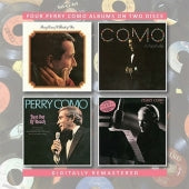 Perry Como - I Think of You / Perry Como in Nashville / Just out of Reach / Today - Import 2 CD