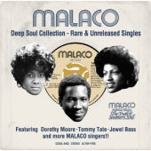 Jewel Bass 、 Dorothy Moore 、 Chuck Brooks 、 Joe Wilson 、 Hank Sample 、 Betty & Charles 、 Anita Mitchell - Malaco Deep Soul Collection - Rare & Unreleased Singles - - Japan CD