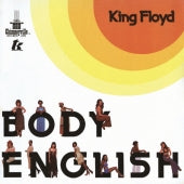 King Floyd - Body English - Japan CD
