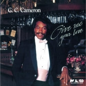 G.C. Cameron - Give Me Your Love - Japan CD