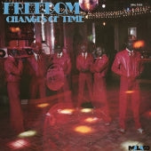 Freedom (Soul) - Changes of Time +3 - Japan CD