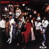 Freedom (Soul) - Are You Available? - Japan CD