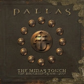 Pallas - The Midas Touch -The Recordings 1998-2007 - - Japan 8 CDs + Blu-ray Disc