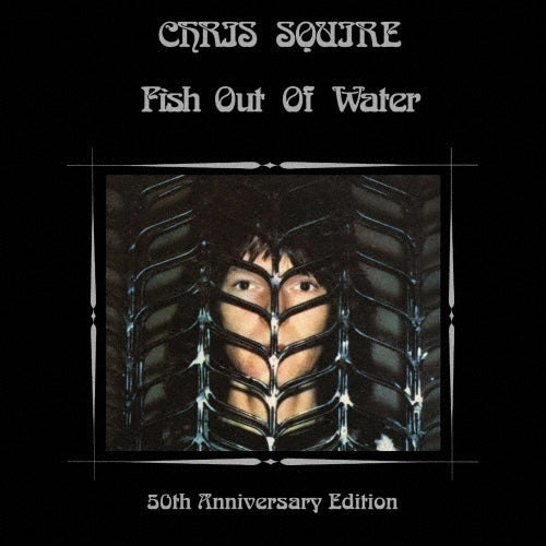 Chris Squire - Fish Out of Water: The 50th Anniversary Remix Edition - Import LP Record
