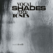 Barbara Moore - Vocal Shades and Tones - Import LP Record